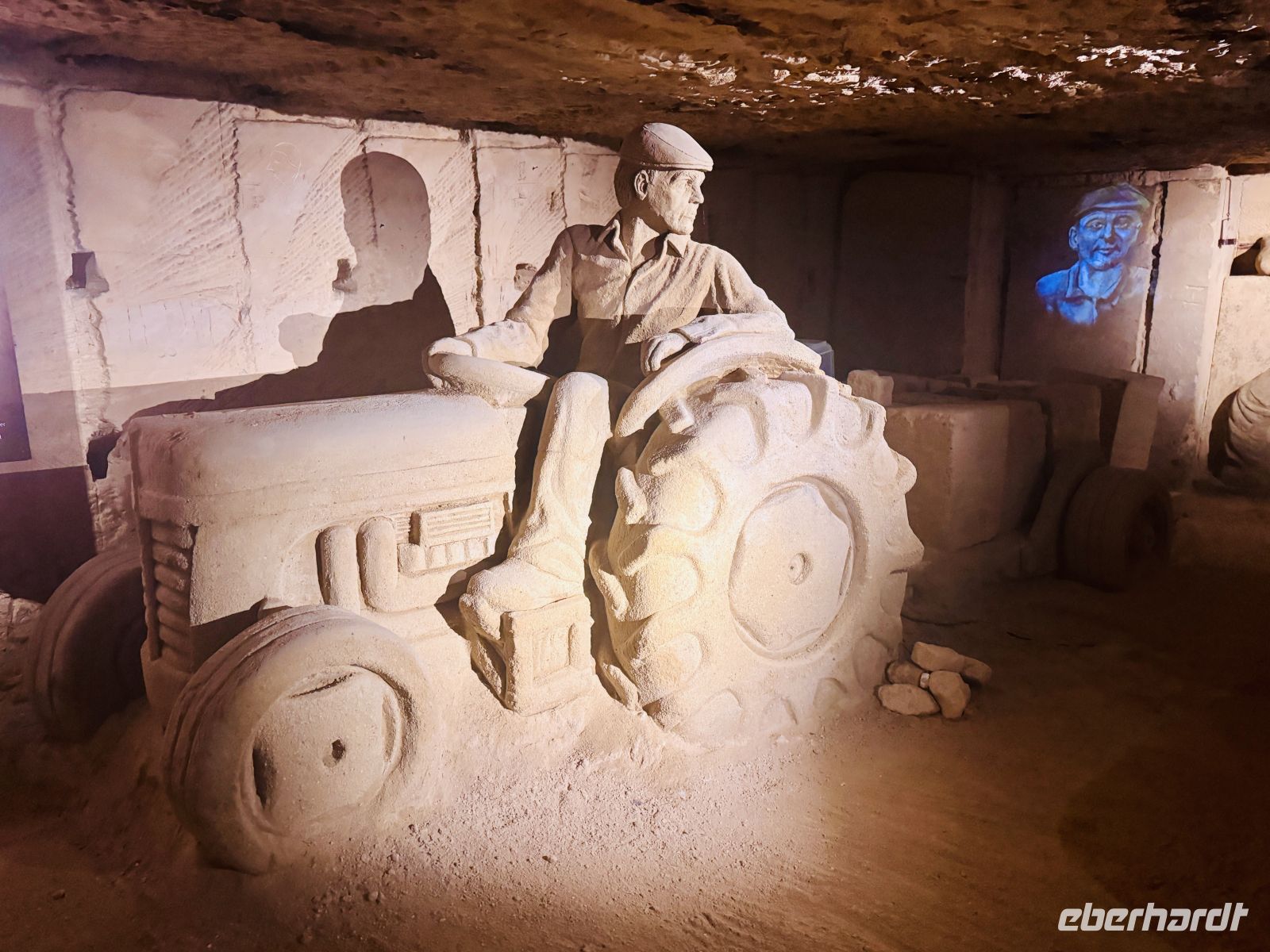 Tag 3 - Mergelgrotten, Valkenburg