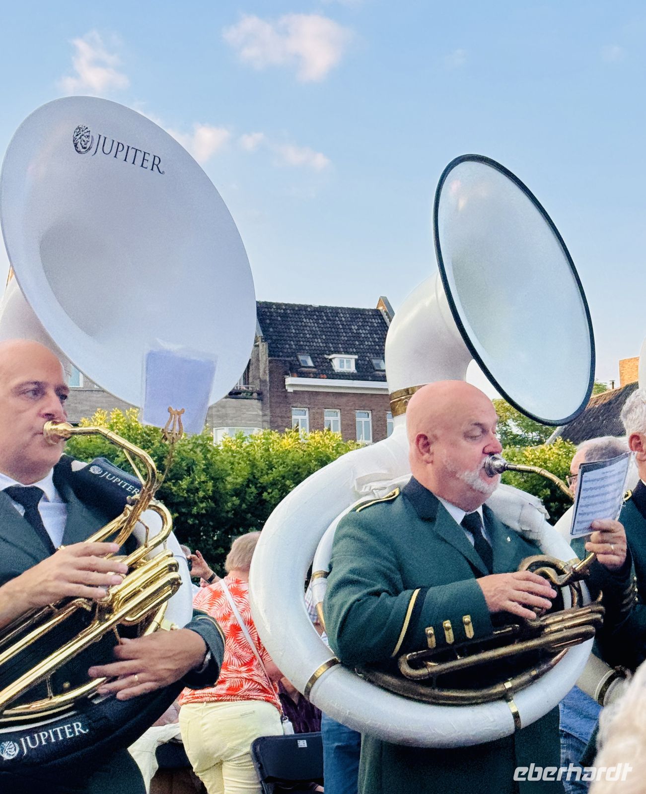 Tag 3 - André Rieu Konzert auf dem Vrijthof, Maastricht 