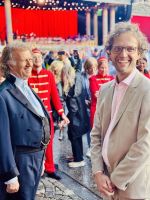 Tag 3 - André Rieu Konzert auf dem Vrijthof, Maastricht