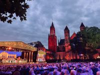 Tag 3 - André Rieu Konzert auf dem Vrijthof, Maastricht