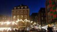 Weihnachtsmarkt in Aachen