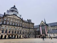 2. Tag - Königliche Palast und Neue Kirche, Amsterdam 