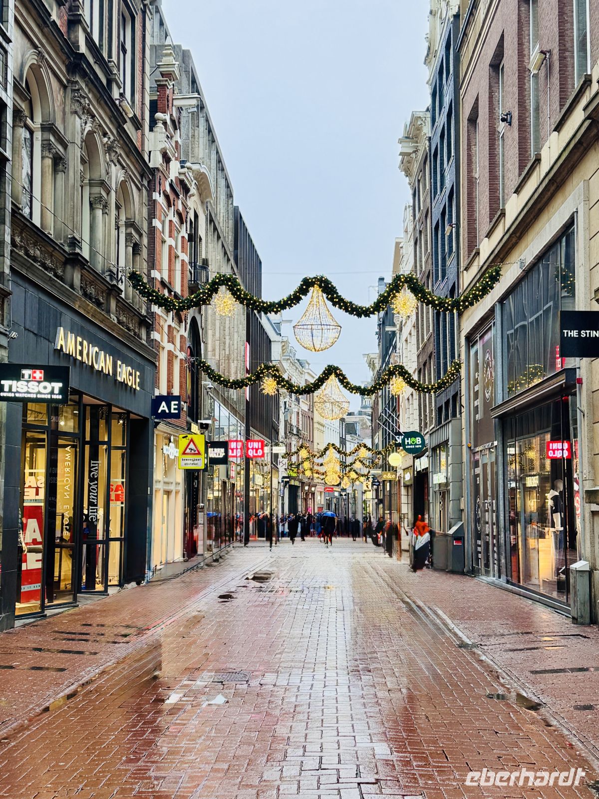 2. Tag - Kalverstraat, Amsterdam 