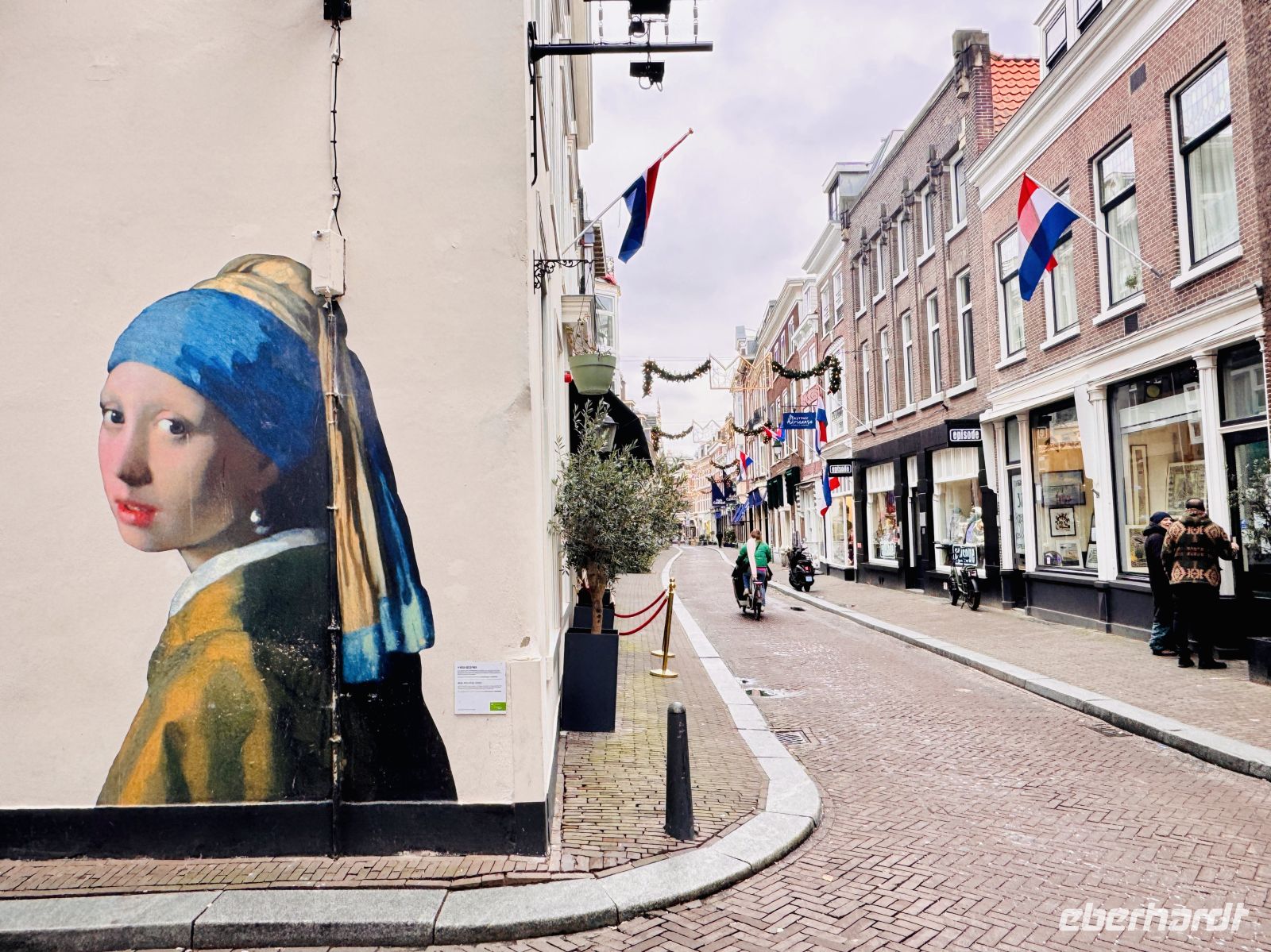 3. Tag - Impressionen aus Den Haag 