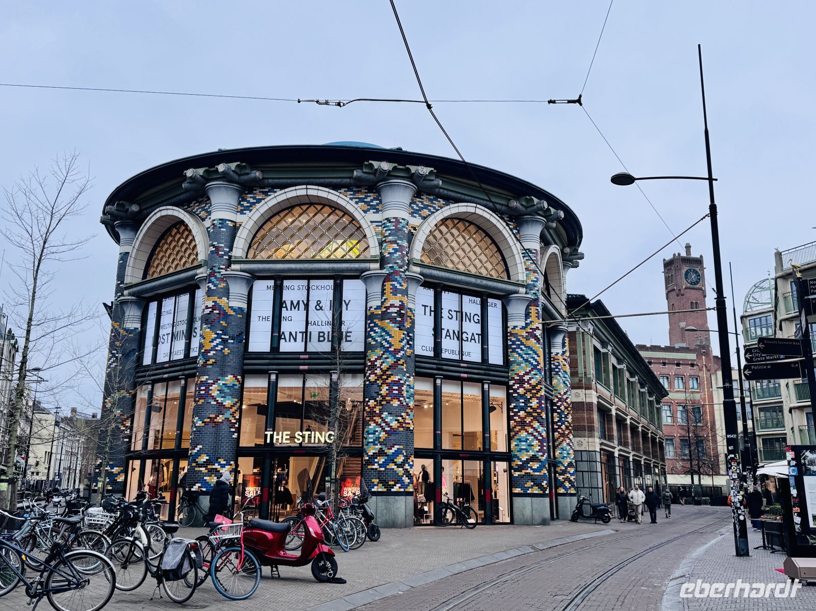 3. Tag - Impressionen aus Den Haag 