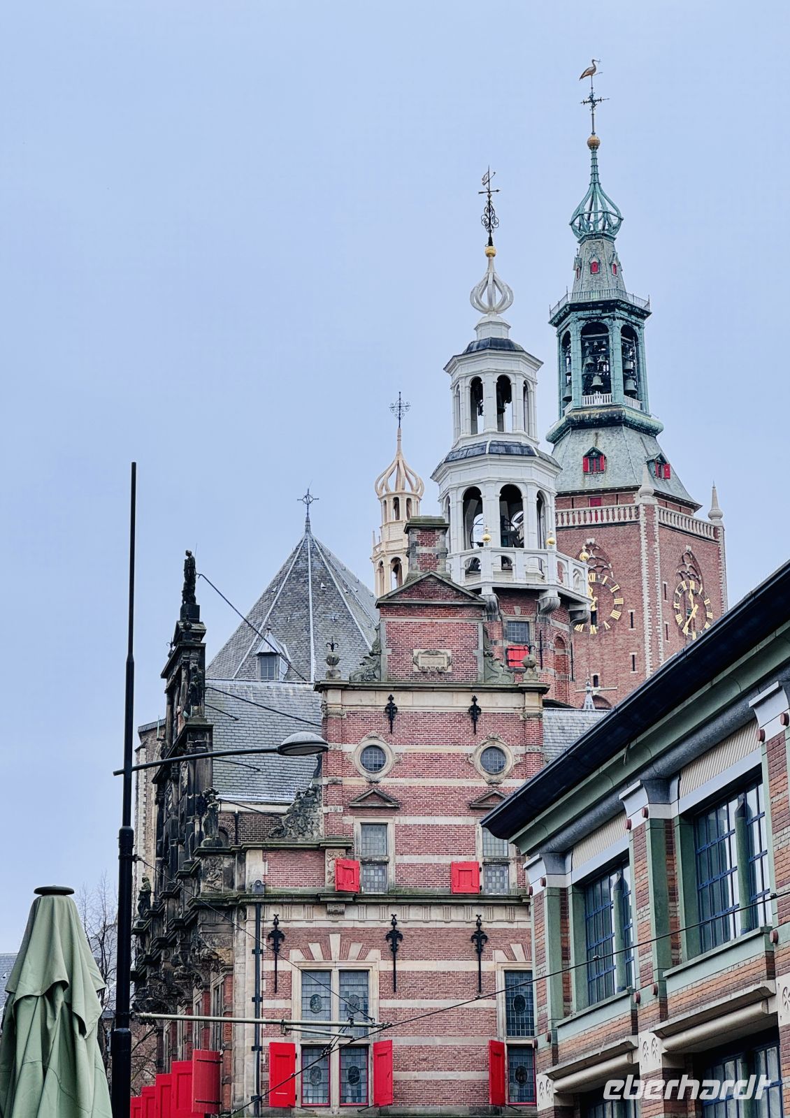 3. Tag - Impressionen aus Den Haag 