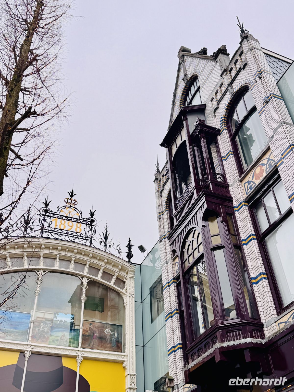 3. Tag - Impressionen aus Den Haag 