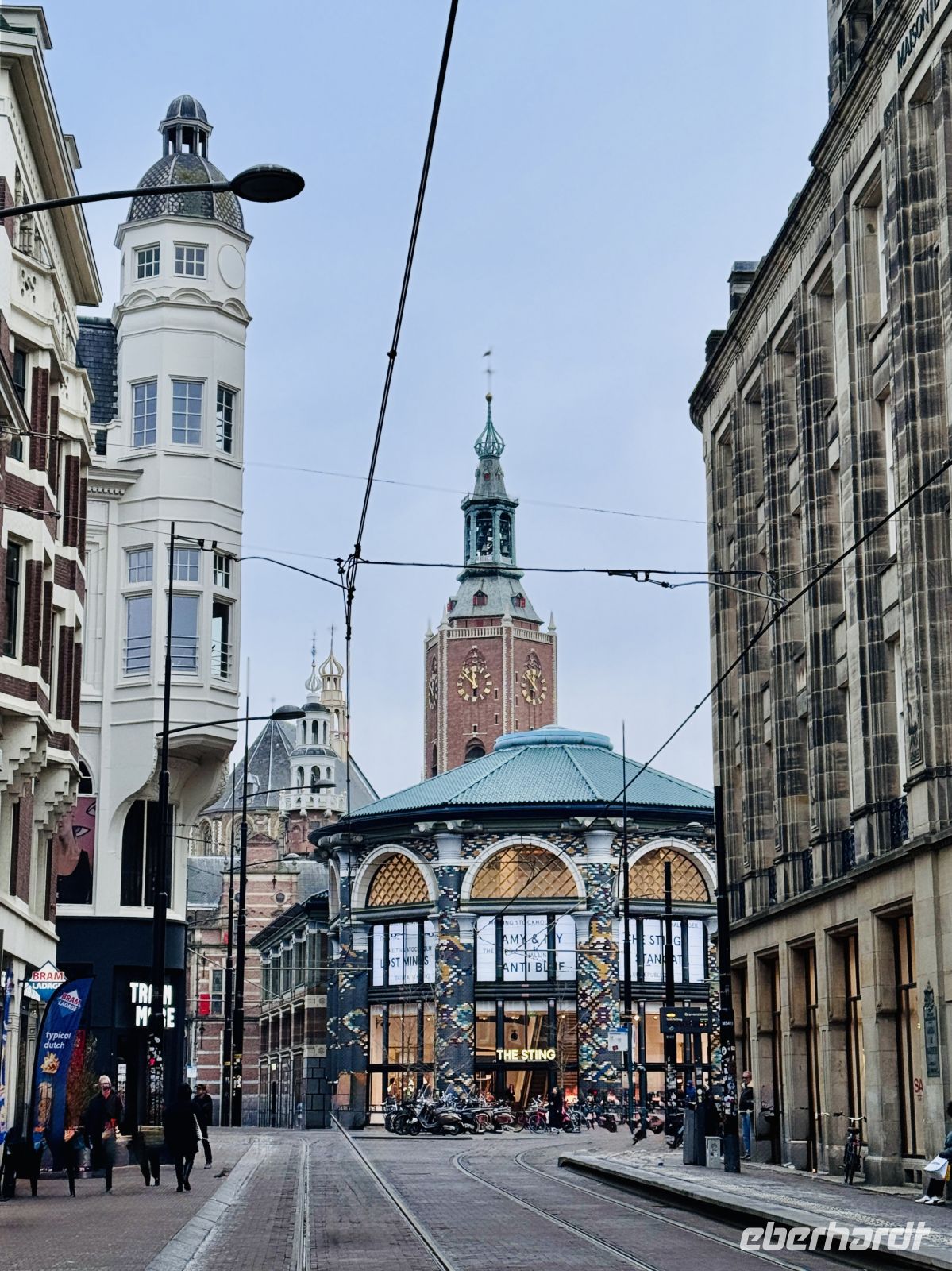 3. Tag - Impressionen aus Den Haag 