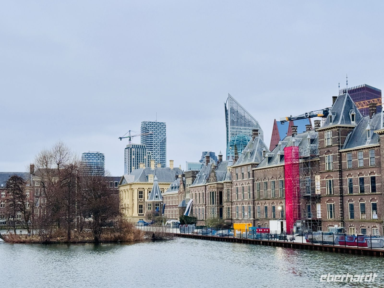 3. Tag - Impressionen aus Den Haag 