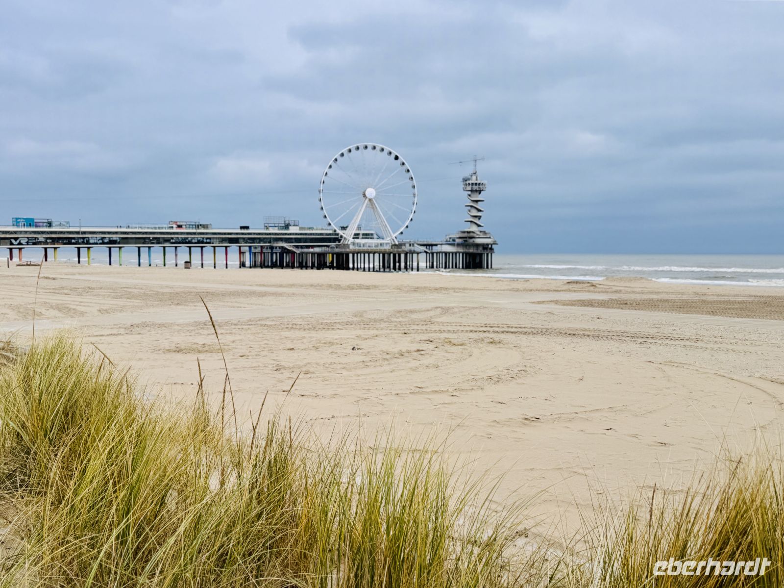 3. Tag - Scheveningen 