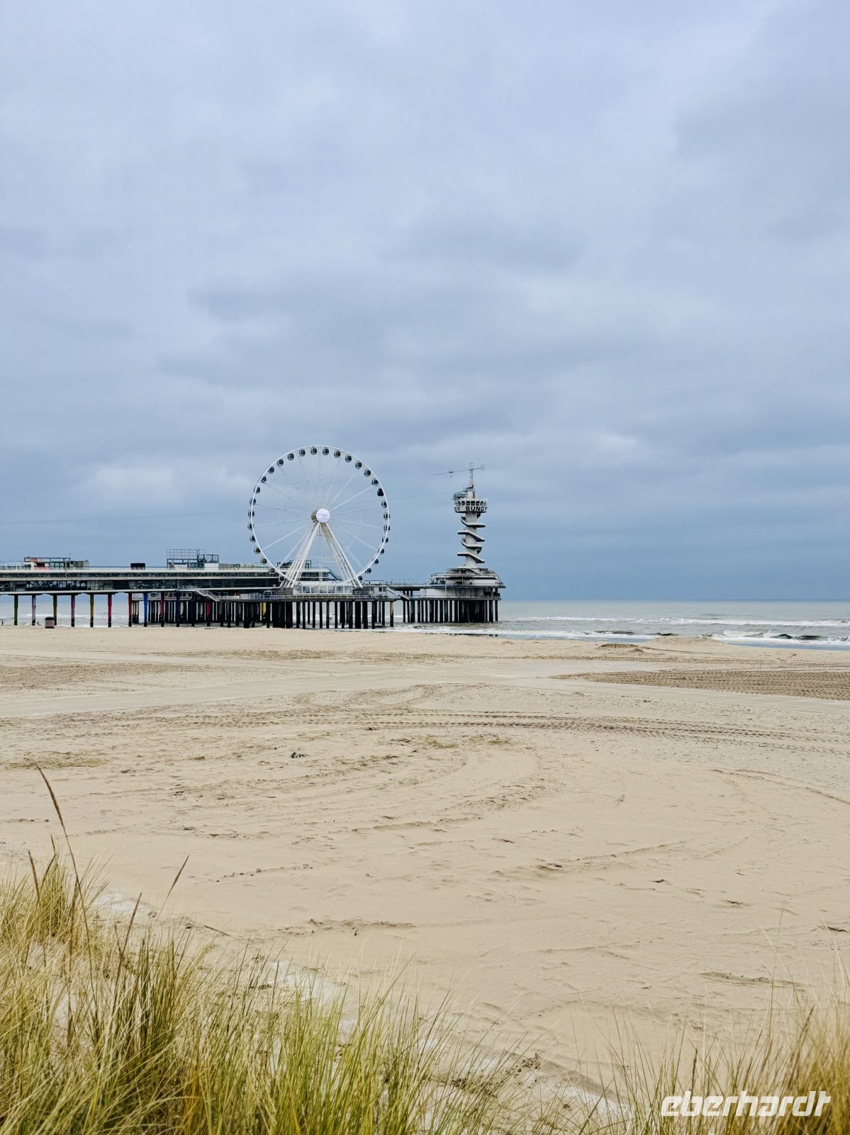 3. Tag - Scheveningen 
