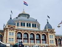 3. Tag - Kurhaus, Scheveningen 