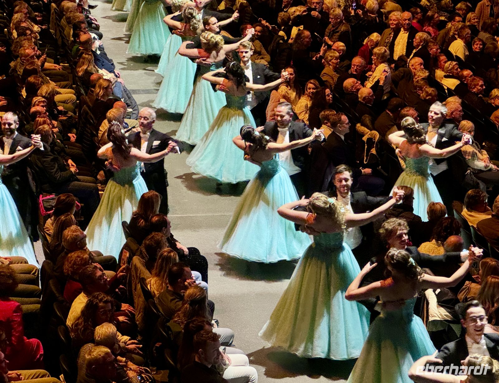 3. Tag - André Rieu Jahresauftaktkonzert im Ziggo Dome, Amsterdam 