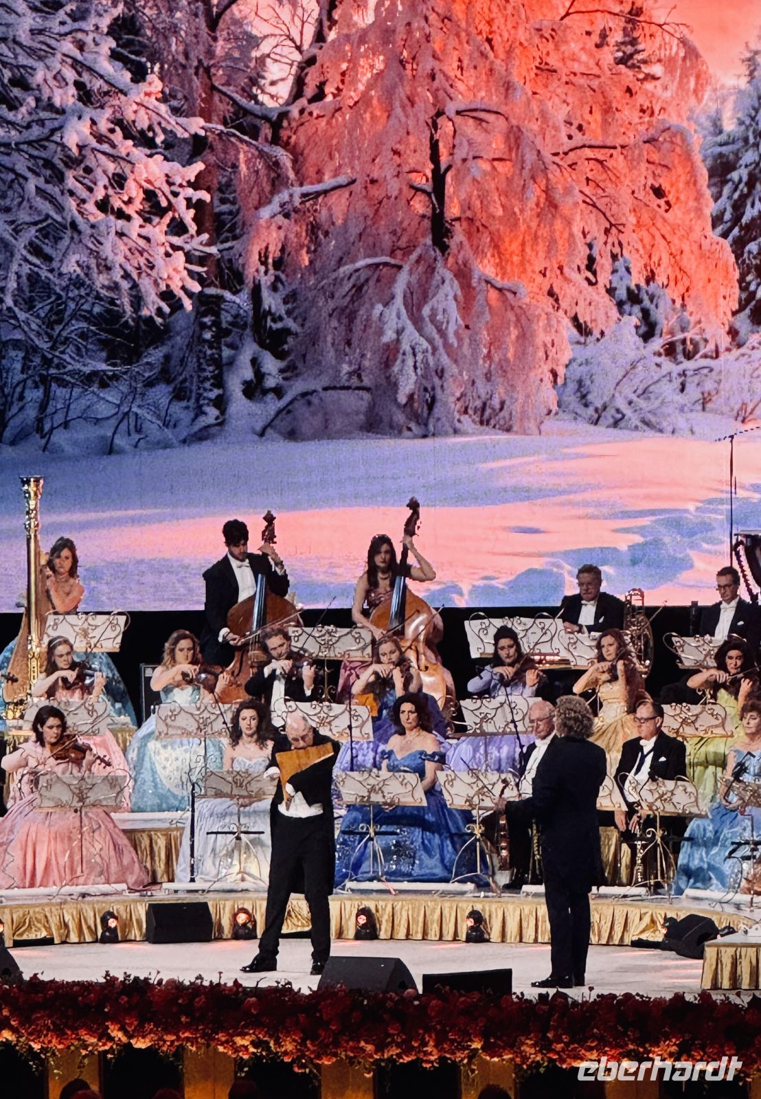 3. Tag - André Rieu Jahresauftaktkonzert im Ziggo Dome, Amsterdam 