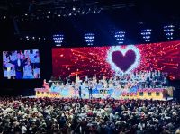 3. Tag - André Rieu Jahresauftaktkonzert im Ziggo Dome, Amsterdam 