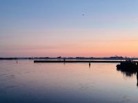 4. Tag - Morgenstimmung in Amsterdam 