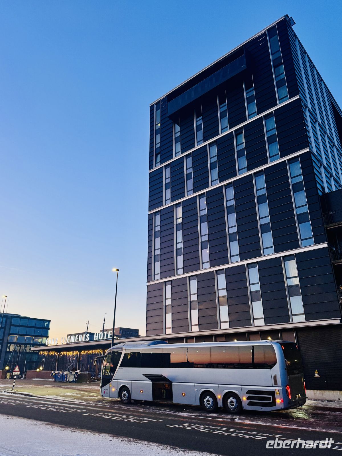 4. Tag - Four Elements Hotel Amsterdam