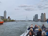 Der Hafen von Rotterdam ist 40 km lang &ndash; &copy; Andreas Kunzmann (Eberhardt TRAVEL)