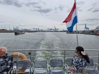 Überall Kräne &ndash; &copy; Andreas Kunzmann (Eberhardt TRAVEL)