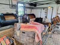 Blick in die Wäscherei &ndash; &copy; Andreas Kunzmann (Eberhardt TRAVEL)