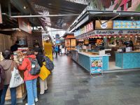 In der Markthalle &ndash; &copy; Andreas Kunzmann (Eberhardt TRAVEL)