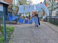 Beim Wäscheaufhängen &ndash; &copy; Andreas Kunzmann (Eberhardt TRAVEL)