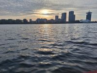 Sonnenuntergang &ndash; &copy; Andreas Kunzmann (Eberhardt TRAVEL)