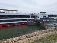 Unser Schiff erwartet uns schon &ndash; &copy; Andreas Kunzmann (Eberhardt TRAVEL)