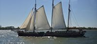 Schifffahrt auf dem Ijsselmeer &ndash; &copy; Kerstin Hugel (Eberhardt TRAVEL)