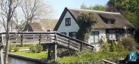 Giethoorn &ndash; &copy; Kerstin Hugel (Eberhardt TRAVEL)