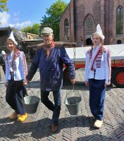 Käsemarkt Woerden &ndash; &copy; Gabriele Stoffele (Eberhardt TRAVEL)