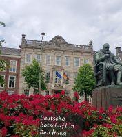 Deutsche Botschaft &ndash; &copy; Gabriele Stoffele (Eberhardt TRAVEL)