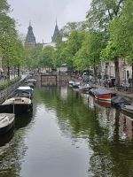 Grachten in Amsterdam &ndash; &copy; Gabriele Stoffele (Eberhardt TRAVEL)