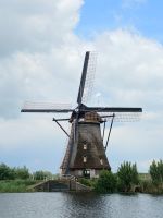 Eine der 19 historischen Windmühlen &ndash; &copy; Gabriele Stoffele (Eberhardt TRAVEL)