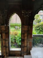 romantischer Innenhof &ndash; &copy; Gabriele Stoffele (Eberhardt TRAVEL)
