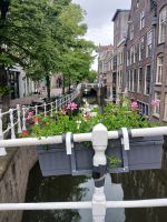 Auch Delft hat schöne Grachten &ndash; &copy; Gabriele Stoffele (Eberhardt TRAVEL)