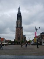 Oude Kerk in Delft &ndash; &copy; Gabriele Stoffele (Eberhardt TRAVEL)