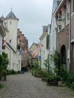 Historische Strasse Muurhuizen &ndash; &copy; Gabriele Stoffele (Eberhardt TRAVEL)