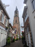 Der Onze Lieve Vrouwetoren in Amersfoort &ndash; &copy; Gabriele Stoffele (Eberhardt TRAVEL)