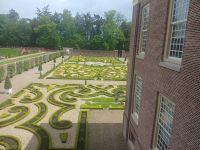 Blick in den Barock Garten &ndash; &copy; Gabriele Stoffele (Eberhardt TRAVEL)