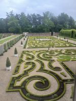 Die Symmetrie ist das Herz des Gartens &ndash; &copy; Gabriele Stoffele (Eberhardt TRAVEL)