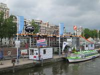 Amsterdam-Grachtenrundfahrt