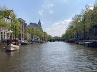 4. Tag – Amsterdam – Grachtenrundfahrt