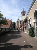 In Enkhuizen