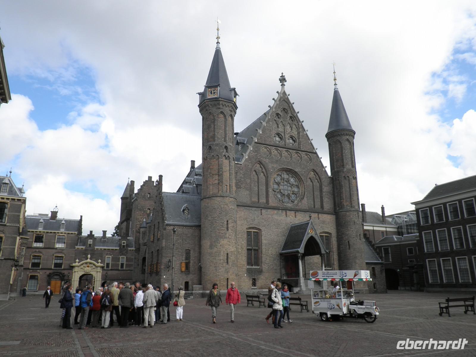 Den Haag- Regierungssitz