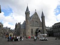 Den Haag- Regierungssitz