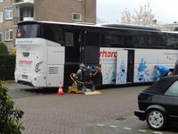 unser behindertengerechter Reisebus