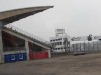 Formel-1-Strecke in Zandvort