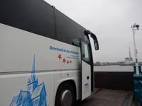 Fährüberfahrt in Ijmuiden