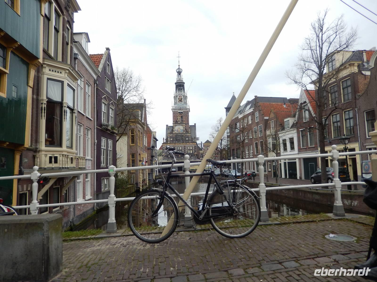 Stadtführung in Alkmaar